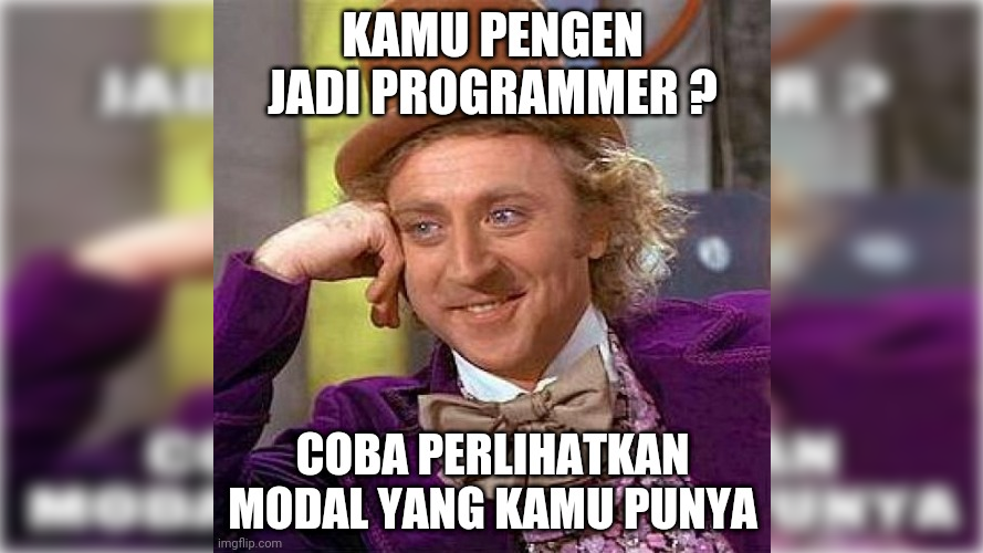 Meme Modal Programmer