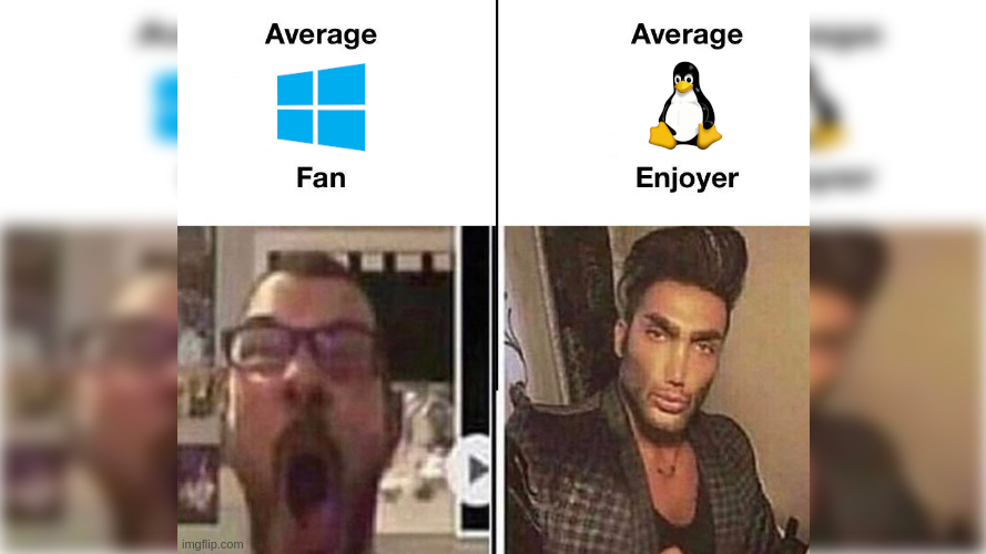 Beralih ke Linux